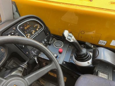 JCB 525-60 Hi-Vis telescopic