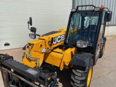 JCB 525-60 Hi-Vis telescopic