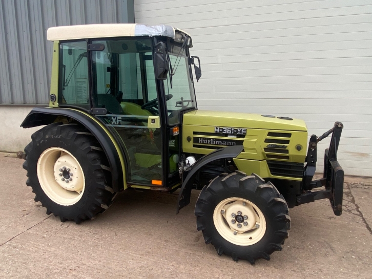 Hurlimann H-361-XF