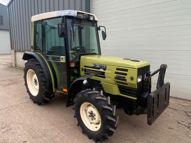 Hurlimann H-361-XF