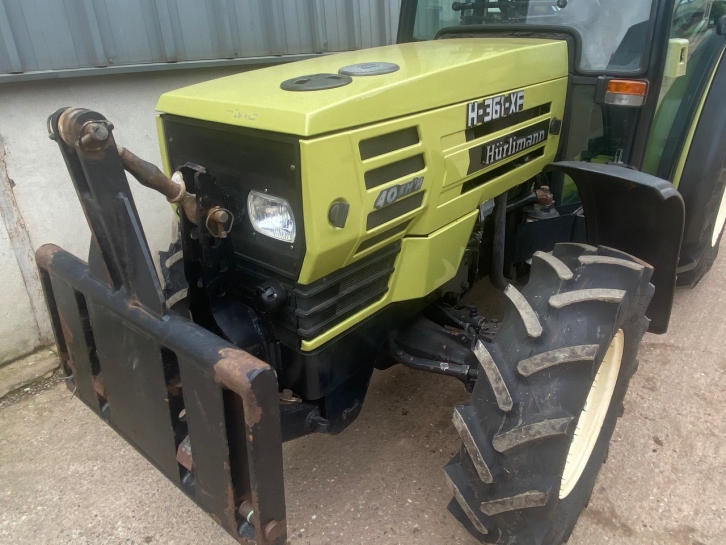 Hurlimann H-361-XF