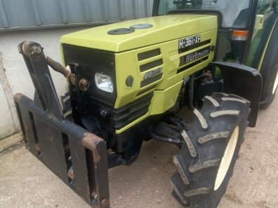 Hurlimann H-361-XF