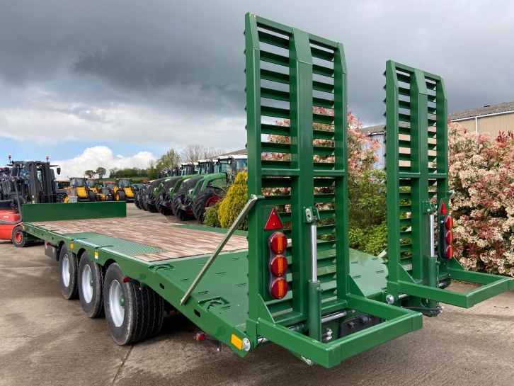 Bailey 20 Ton Low loader