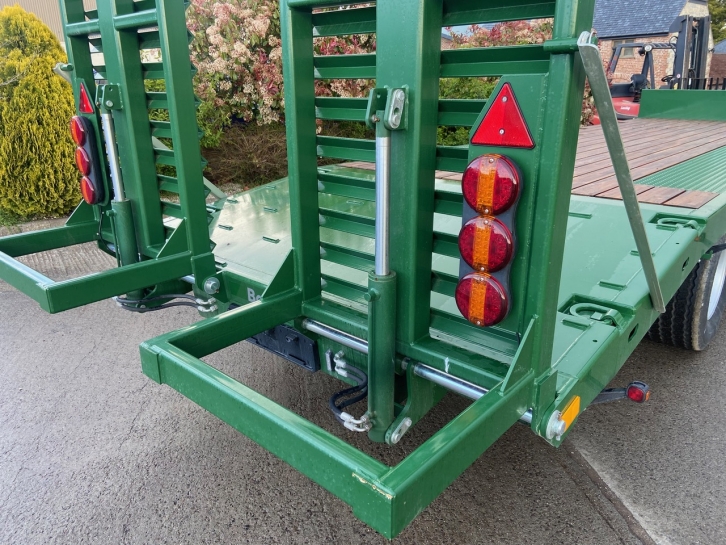 Bailey 20 Ton Low loader