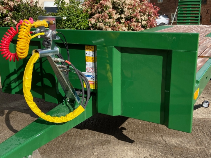 Bailey 20 Ton Low loader
