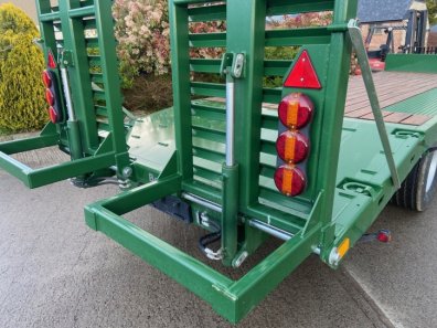 Bailey 20 Ton Low loader