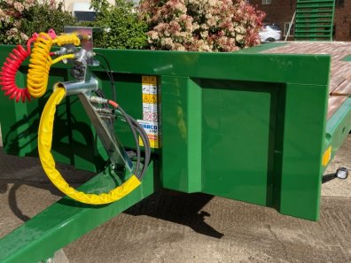 Bailey 20 Ton Low loader