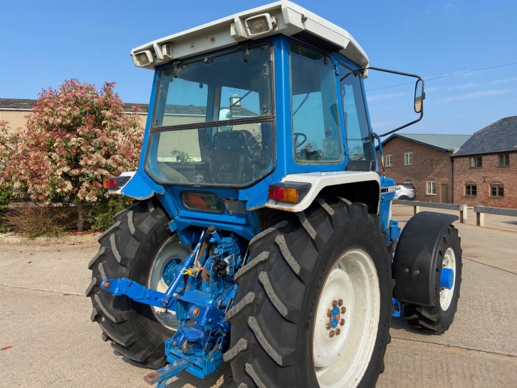 Ford 6610 Super Q