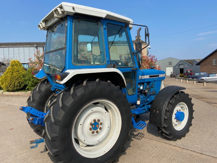 Ford 6610 Super Q