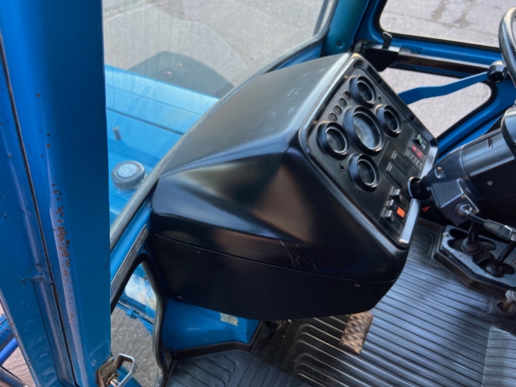 Ford 6610 Super Q