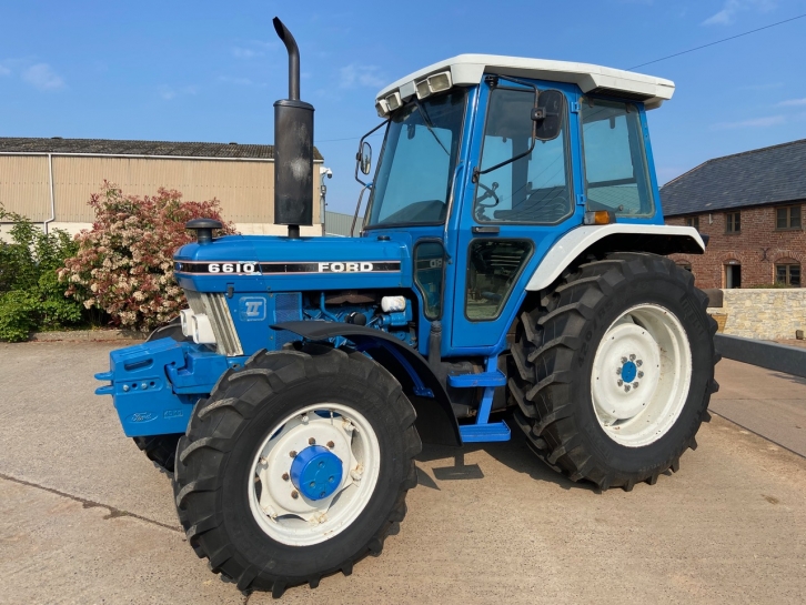 Ford 6610 Super Q