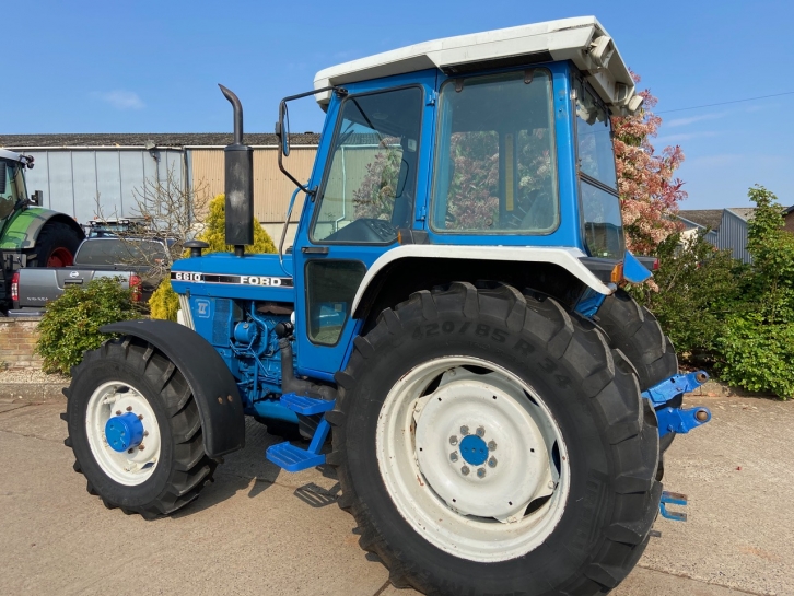 Ford 6610 Super Q