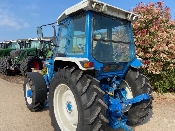 Ford 6610 Super Q