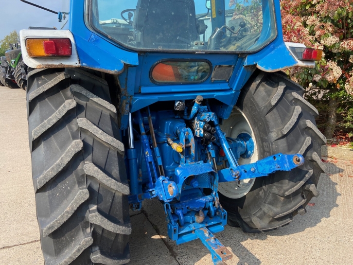 Ford 6610 Super Q