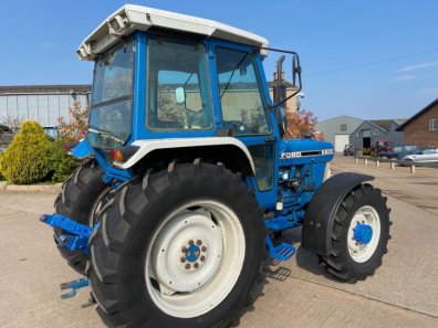 Ford 6610 Super Q
