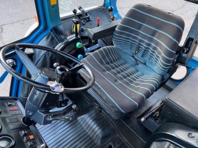 Ford 6610 Super Q