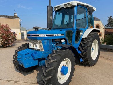 Ford 6610 Super Q