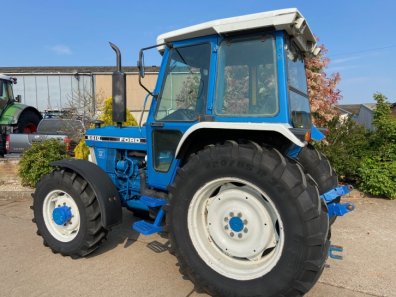 Ford 6610 Super Q