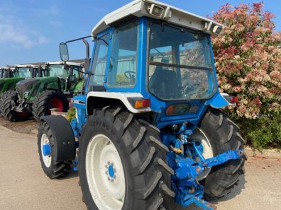 Ford 6610 Super Q