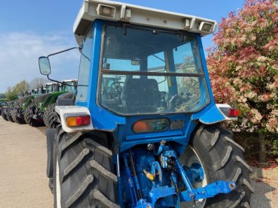 Ford 6610 Super Q