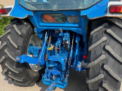 Ford 6610 Super Q