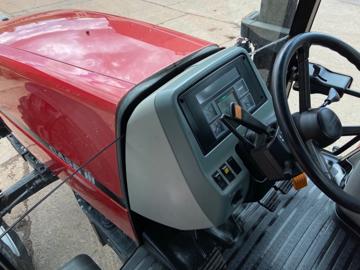 Case MX 170
