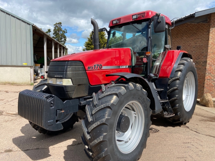 Case MX 170