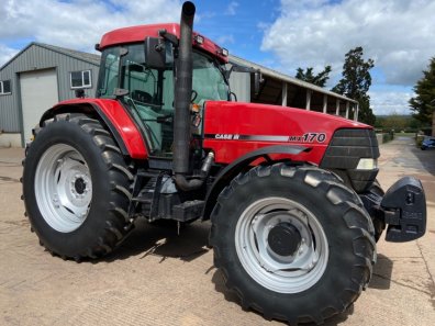 Case MX 170