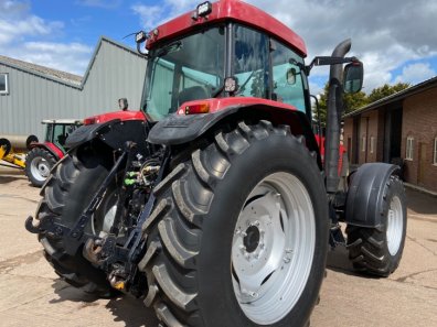 Case MX 170