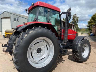 Case MX 170
