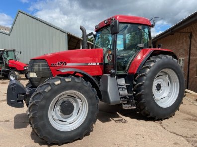 Case MX 170