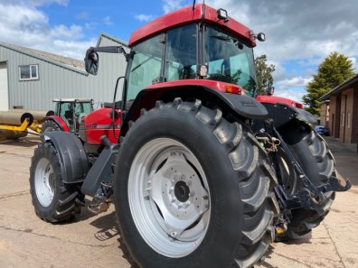 Case MX 170