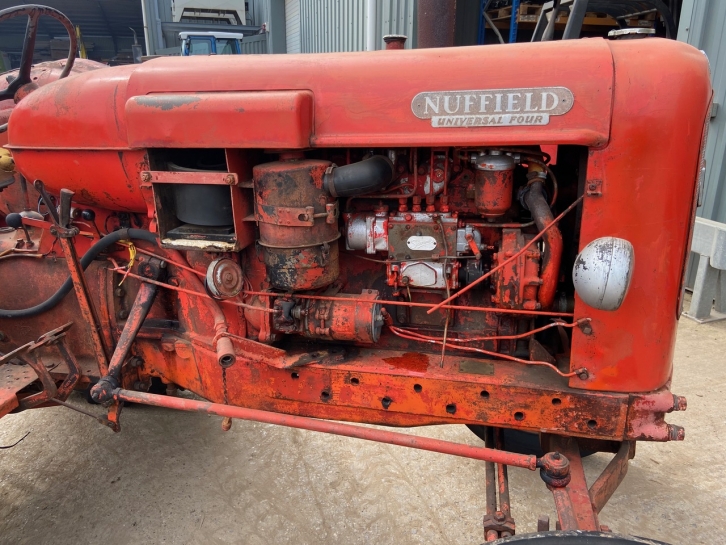 Nuffield 4DM