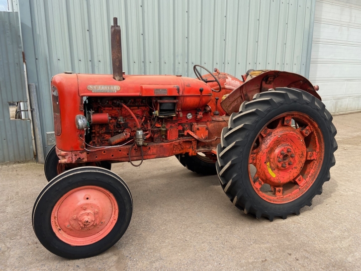 Nuffield 4DM