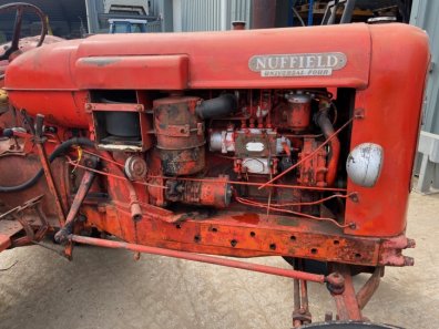 Nuffield 4DM