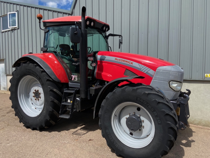 McCormick TTX210