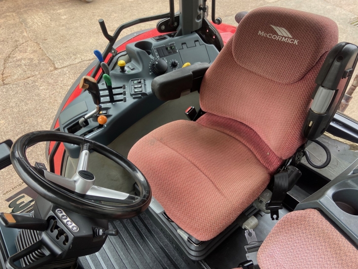McCormick TTX210