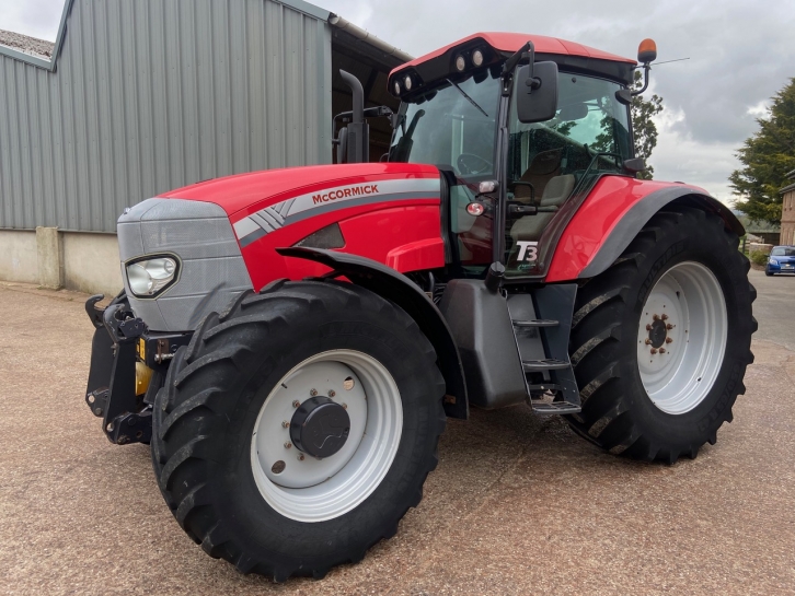 McCormick TTX210