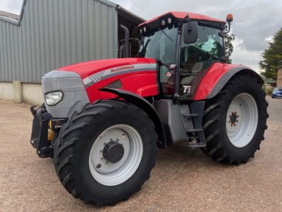 McCormick TTX210