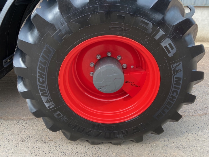 Fendt 828 Profi-Plus