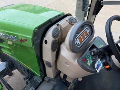 Fendt 828 Profi-Plus