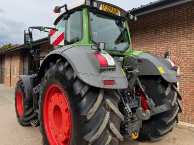 Fendt 828 Profi-Plus