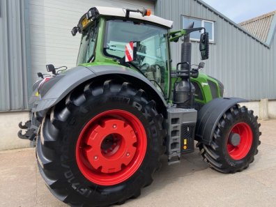 Fendt 828 Profi-Plus