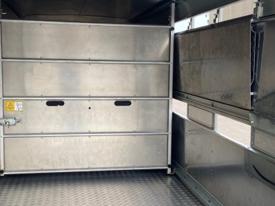 Ifor Williams TA510G3-14 14ft livestock trailer