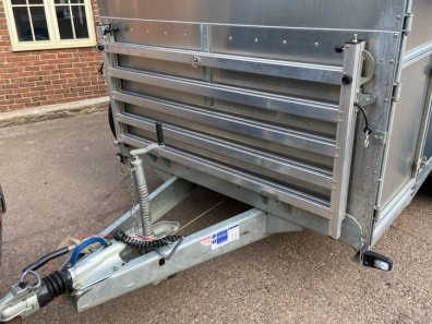 Ifor Williams TA510G3-14 14ft livestock trailer