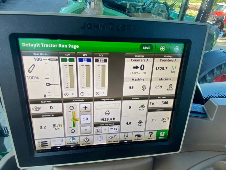 John Deere 6155R