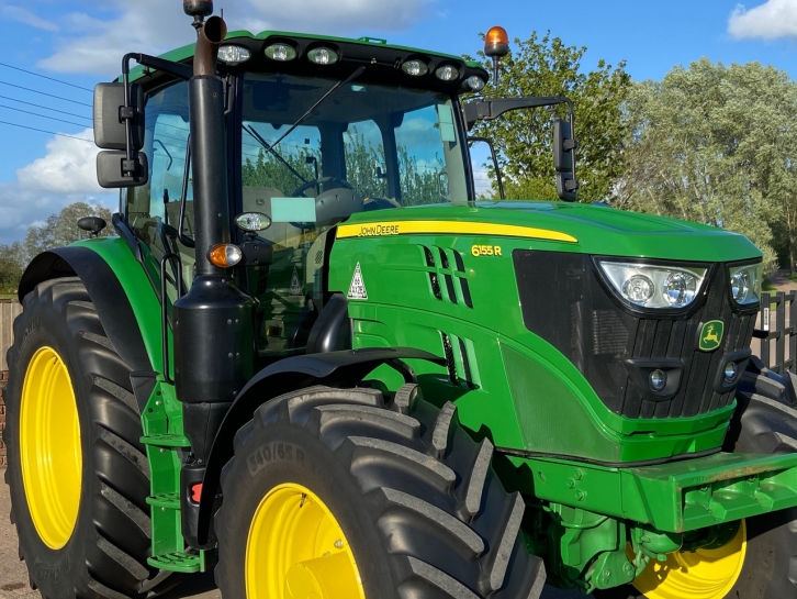 John Deere 6155R
