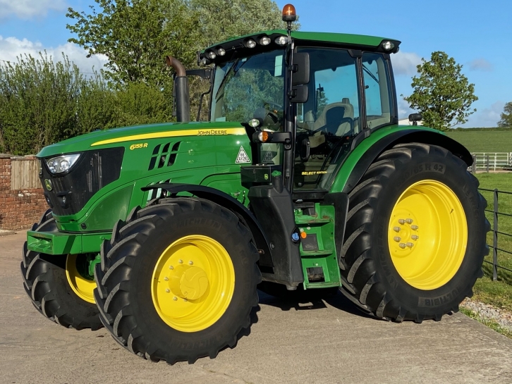 John Deere 6155R