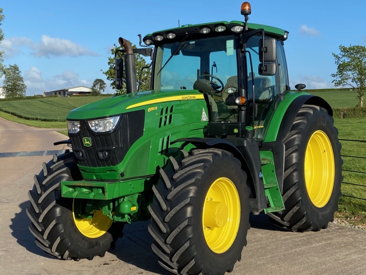 John Deere 6155R