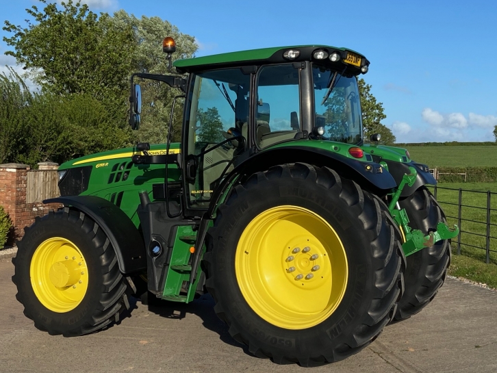 John Deere 6155R